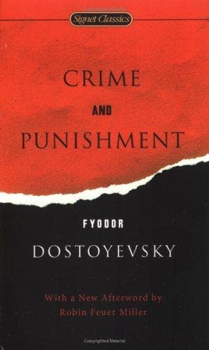 Crime and Punishment