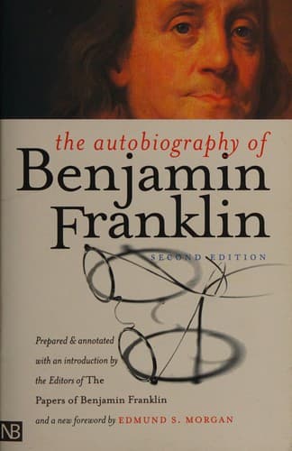 The Autobiography of Benjamin Franklin
