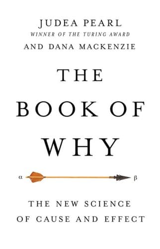 The Book of Why