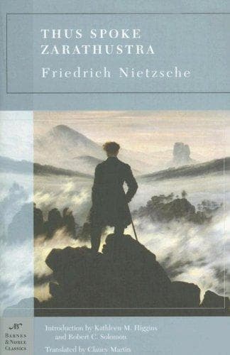 Thus Spoke Zarathustra
